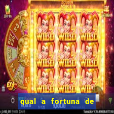 qual a fortuna de dado dolabella